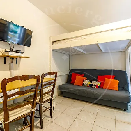 Apartment Plaisir De La - Balcon-wifi Toulon