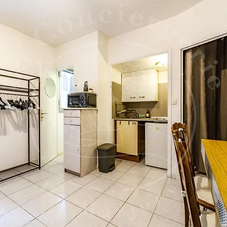 Charmant Studio Au Mourillon Balcon, Wi-Fi, Clim *