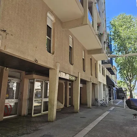 Charmant Studio Au Mourillon Balcon, Wi-Fi, Clim Appartement *