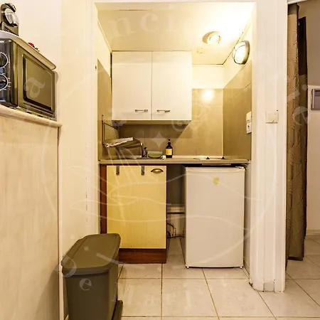Charmant Studio Au Mourillon Balcon, Wi-Fi, Clim * Toulon