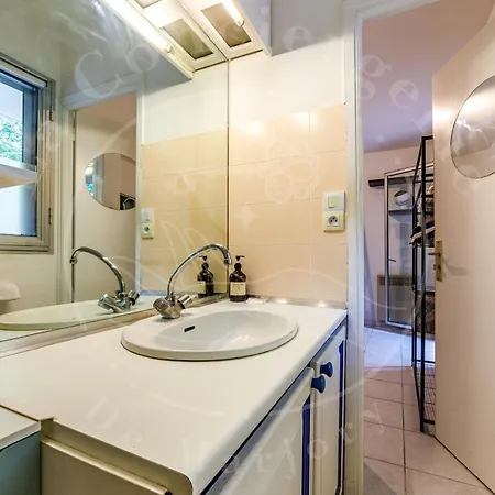 Apartamento Studio Plaisir de la Plage - Balcon-wifi