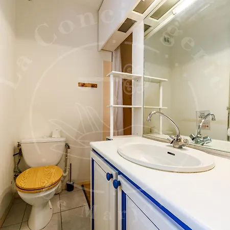 Charmant Studio Au Mourillon Balcon, Wi-Fi, Clim